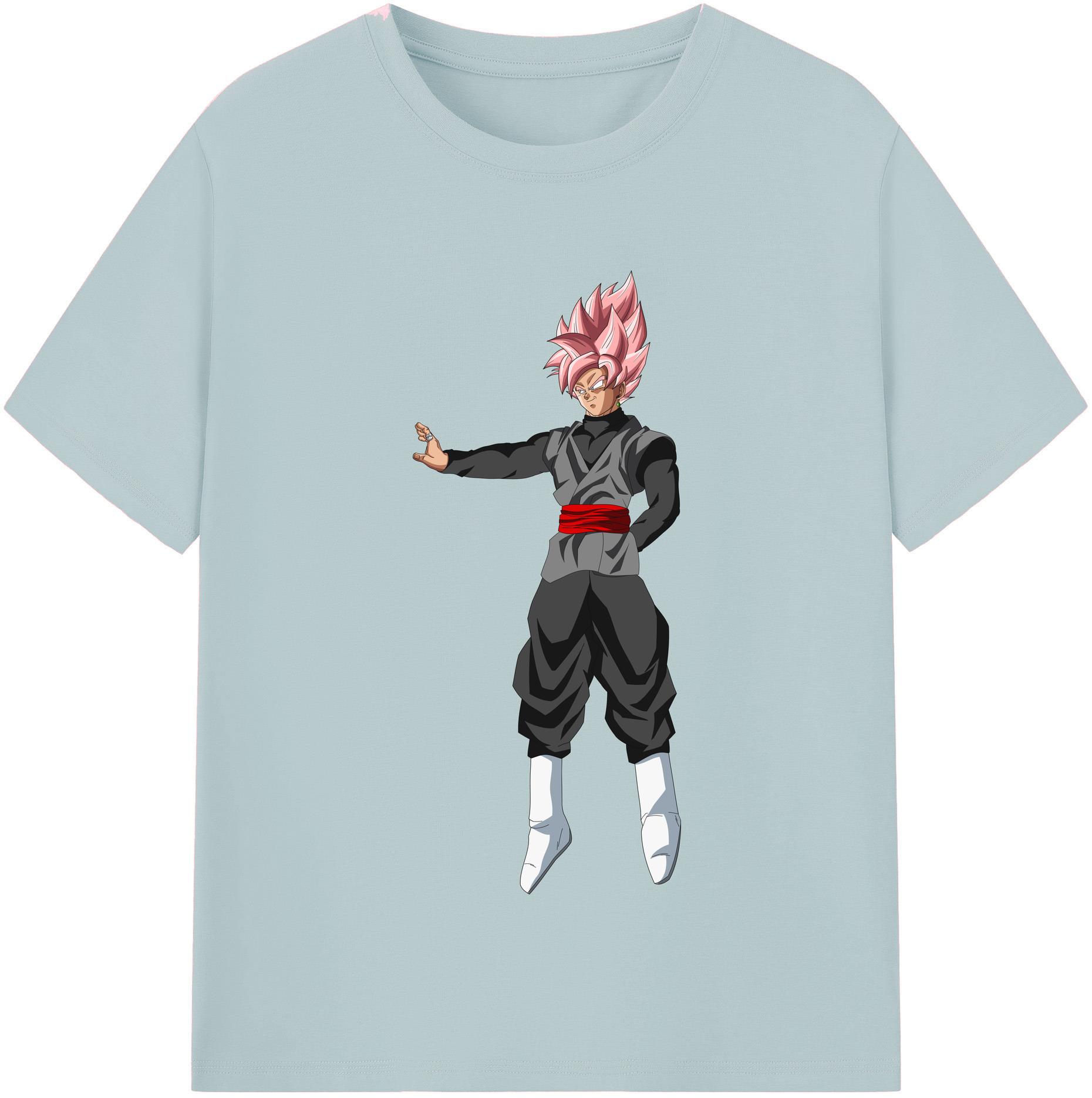 （画像用） ドラゴンボール ベジット DRAGON BALL Vegetto 綿100％半袖Tシャツ（フロントプリント）